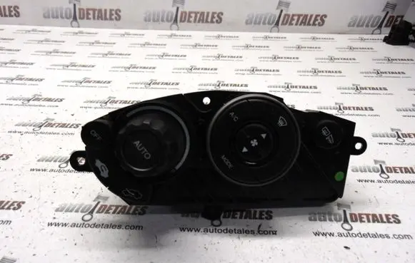 Honda Civic Climate control unit 79600SMGE4