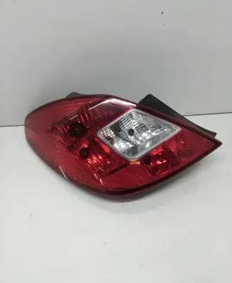 Rear/tail lights