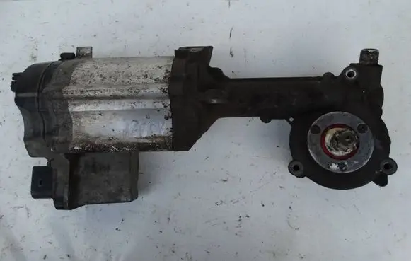 Audi A3 S3 8P Steering rack electric part 1K2909144G