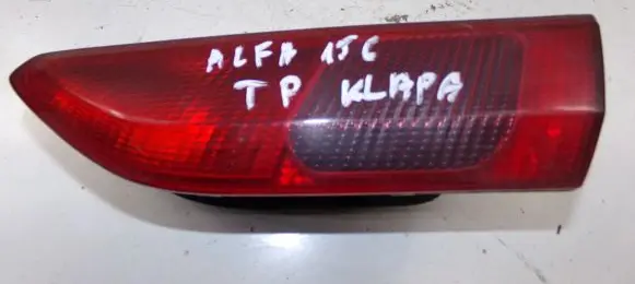 Alfa Romeo 156 Rear/tail lights