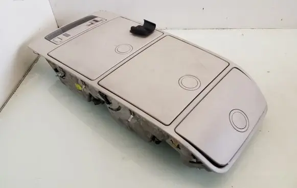 Volkswagen Touran I Headlining roof glove box 1T0868837B