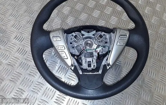 Steering wheel