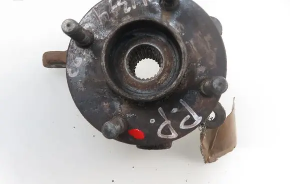 Ford Fiesta Front wheel hub spindle knuckle 