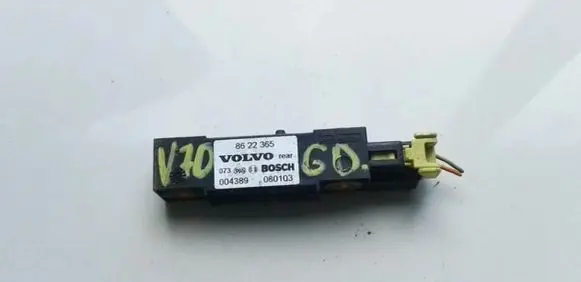 Volvo S70 V70 V70 XC Airbag deployment crash/impact sensor 004389080103