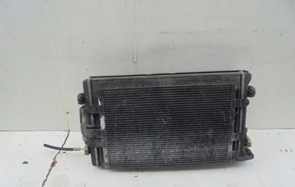 Audi A3 S3 8P A/C cooling radiator (condenser) CHODNICA