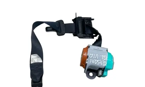 Nissan Qashqai Middle seatbelt (rear) 888544EA0A