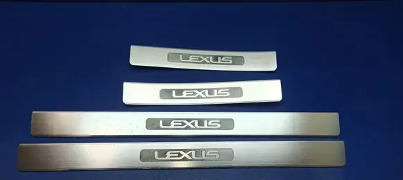 Lexus GS 300 350 430 450H Front sill trim cover S190