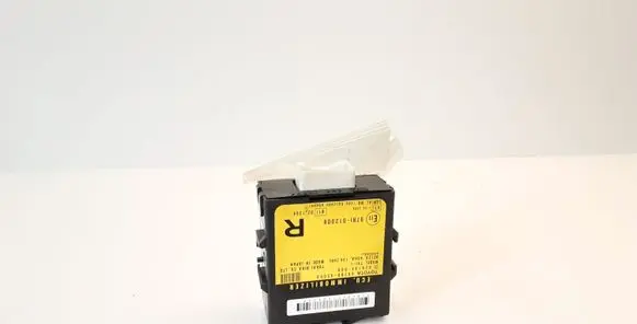 Immobilizer control unit/module