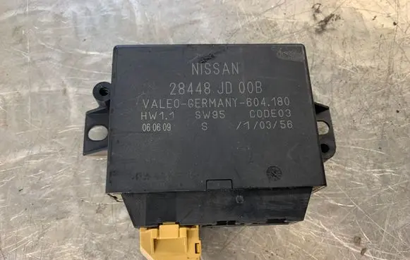 Nissan Qashqai Parking PDC control unit/module 28448JD00B