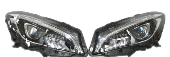 Mercedes-Benz CLA C117 X117 W117 Headlight/headlamp A1178206761 A1178206762