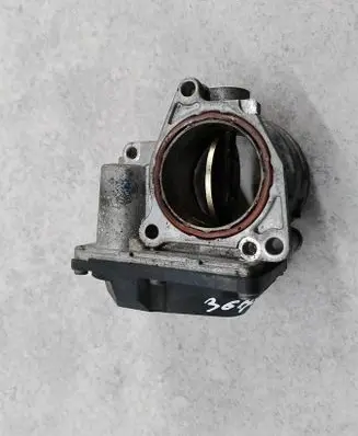 Throttle body valve