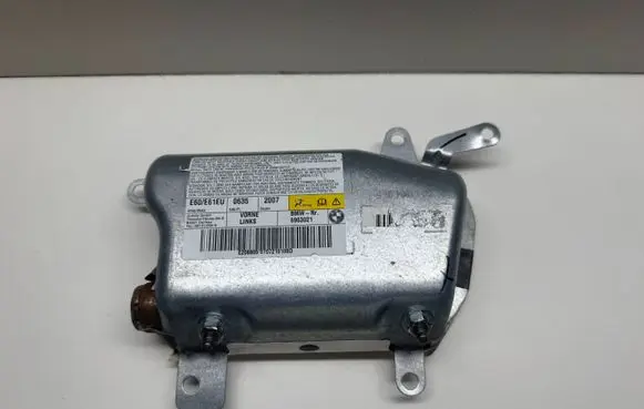 BMW 5 E60 E61 Front door airbag 6963021 E208805 72126963021