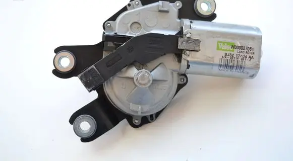 Land Rover Range Rover Evoque L538 Rear window wiper motor BJ3217404AA