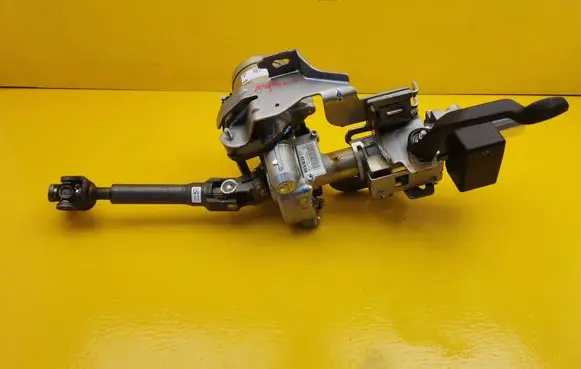 Renault Megane IV Steering wheel axle 488101067R 487002725R