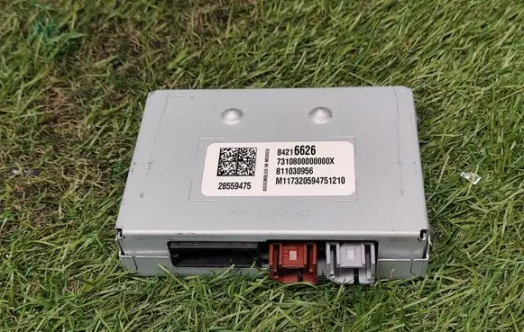 Buick Encore I Other control units/modules 84216626 811030956