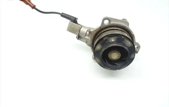 Electric auxiliary coolant/water pump