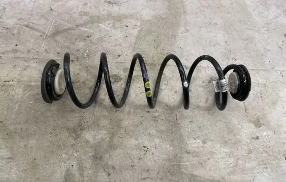 Peugeot 308 Rear coil spring 9678532380