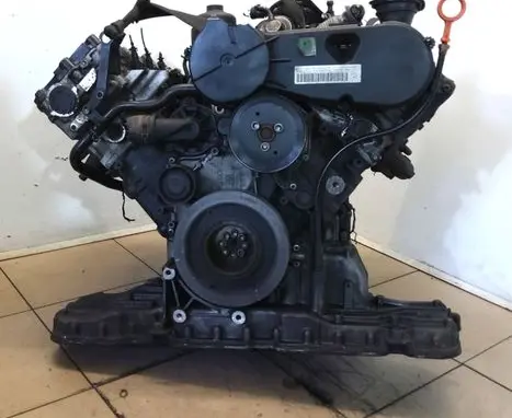 Audi A6 S6 C6 4F Engine BMK