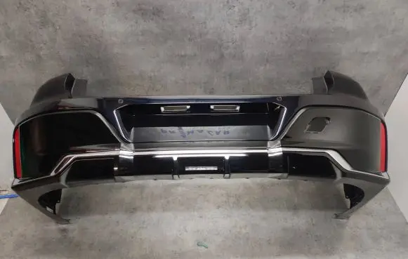 BMW 7 G70 Rear bumper 703011904 RZ0004166N