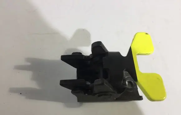 Peugeot Expert Loading door check strap stopper 