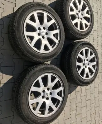 R19 alloy rim