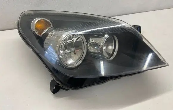 Opel Astra H Headlight/headlamp 1EG27037002