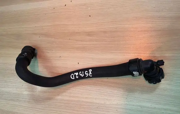 Peugeot Expert Engine coolant pipe/hose 