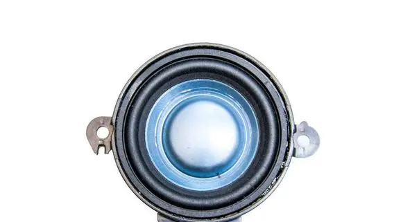 Mercedes-Benz C W203 Panel speaker A2038205602