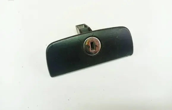 Volkswagen PASSAT B5.5 Front door lock (next to the handle) 