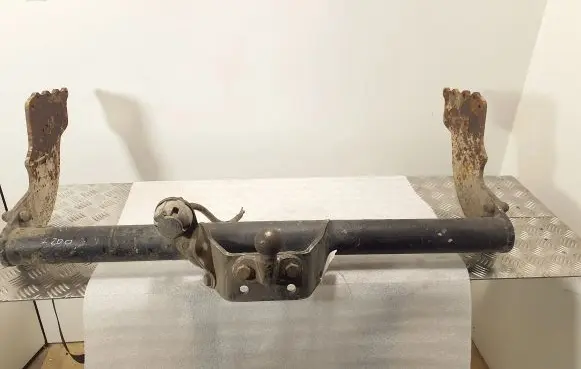 Tow bar set