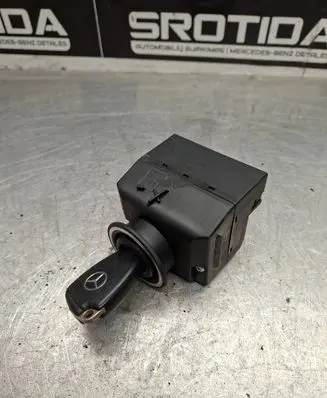 Mercedes-Benz CLK A209 C209 Ignition lock A2095453108 33002476 3020434971606166