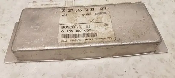 Mercedes-Benz E W210 ABS control unit/module 0175457332 0265109052