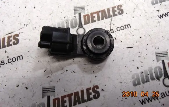 Detonation knock sensor