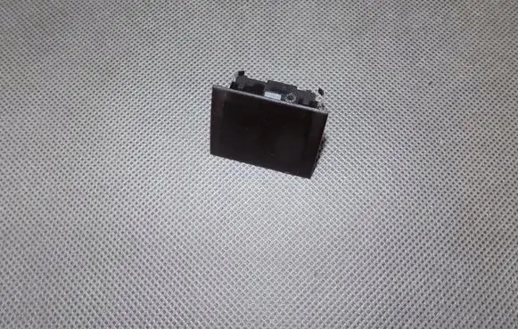 Volkswagen Polo VI Sun solar sensor 2G0907451B