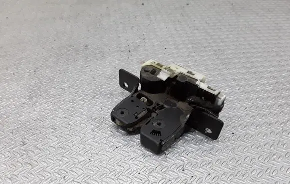 Renault Scenic II - Grand scenic II Tailgate/trunk/boot lock/catch/latch 8200076240D