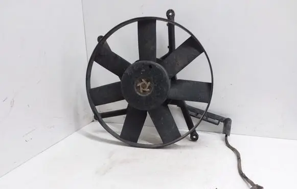 Seat Alhambra (Mk1) Electric radiator cooling fan 0130107284