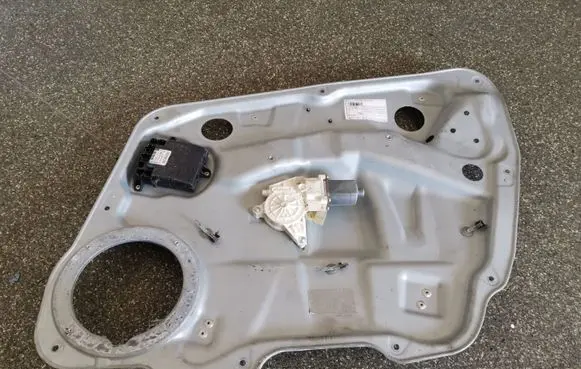Mercedes-Benz ML W164 Front door window regulator with motor A2518200842 A1648207826
