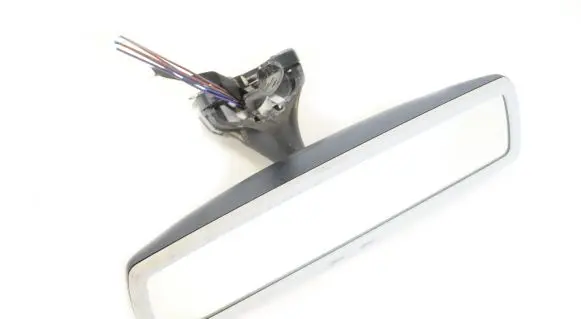 Volkswagen PASSAT B7 Rear view mirror (interior) 3AA857593