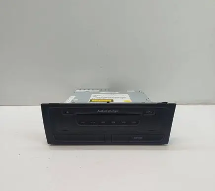 Audi A4 S4 B8 8K CD/DVD changer 8T2035110C