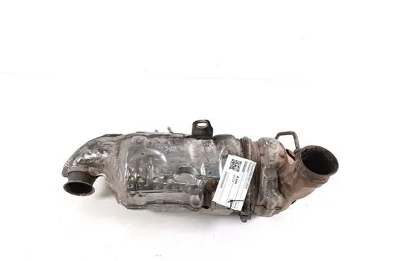 Catalyst/FAP/DPF particulate filter