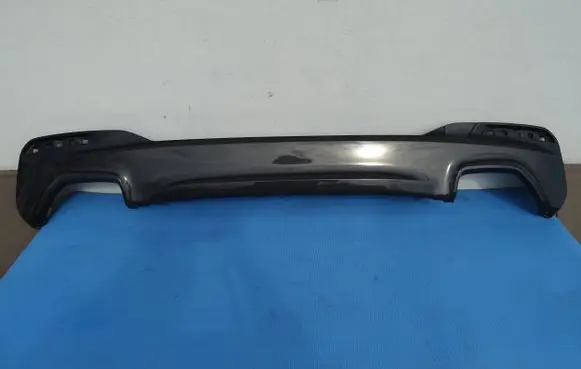 BMW 5 G30 G31 G38 Rear bumper lower part trim 8064718