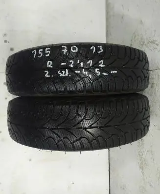 Renault Clio III R13 winter tire 