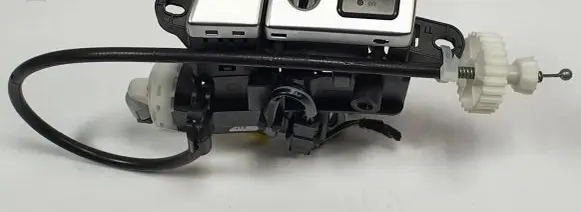 Mercedes-Benz SL R230 Glove box lock A2306800084