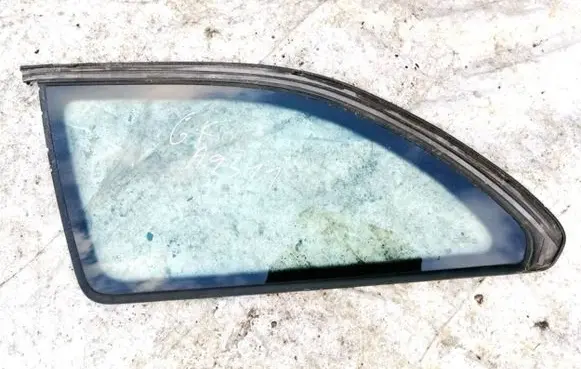 Skoda Octavia Mk2 (1Z) Rear side window 43r00048 as2