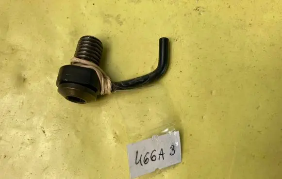 Mercedes-Benz A W169 other engine part A1661810167