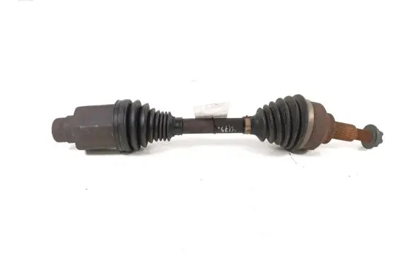 Front driveshaft