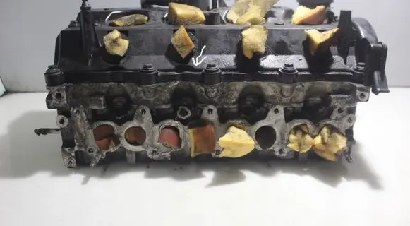 Engine head