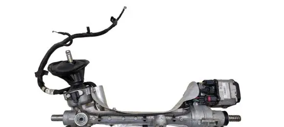 Steering rack