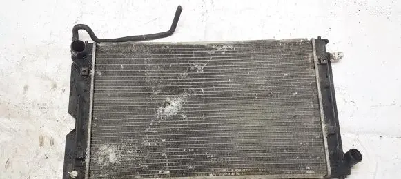BMW 1 F20 F21 Coolant radiator
