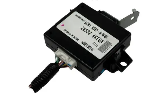 Nissan Navara D23 CAS control unit/module 285324KE0A ASSYS0WAR W001T97076